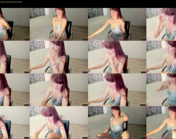 fritha — 18 minute Chaturbate female cam show recording, 720p, Jun 30, 2025
