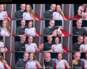 frupi_land — 81 minute Chaturbate couple cam show recording, 720p, Jul 1, 2025