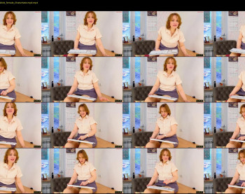 gardner_ava — 4 minute Chaturbate female cam show recording, 720p, Jun 30, 2025