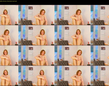 gardner_ava — 7 minute Chaturbate female cam show recording, 720p, Jun 30, 2025