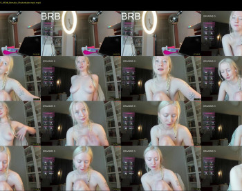 goodg_oddamn — 43 minute Chaturbate female cam show recording, 720p, Jul 1, 2025