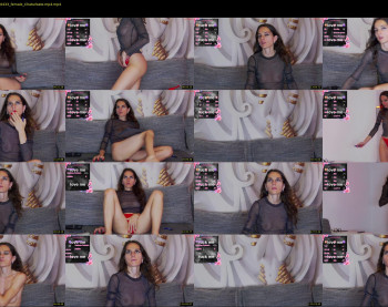 hailey_peach — 74 minute Chaturbate female cam show recording, 720p, Jul 1, 2025