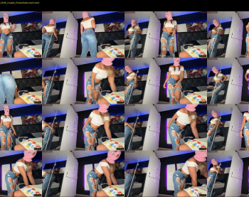 hannah_nvrst — 4 minute Chaturbate couple cam show recording, 720p, Jun 30, 2025