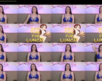 haru_blossom — 120 minute Chaturbate female cam show recording, 720p, Jun 30, 2025