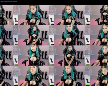 hellokittyalice — 120 minute Chaturbate female cam show recording, 720p, Jun 30, 2025