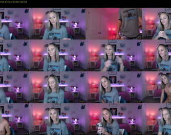 holihurricane — 93 minute Chaturbate female cam show recording, 720p, Jun 30, 2025