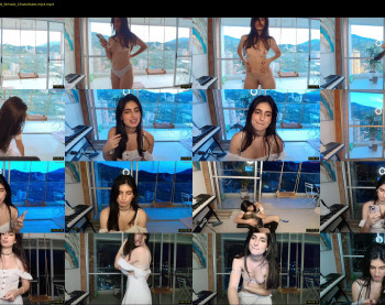 hollyshit_ — 120 minute Chaturbate female cam show recording, 720p, Jul 1, 2025