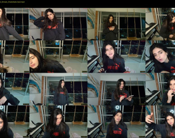 hollyshit_ — 114 minute Chaturbate female cam show recording, 720p, Jun 30, 2025