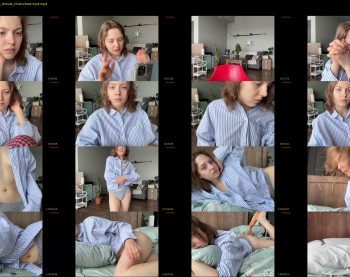 holydori — 121 minute Chaturbate female cam show recording, 720p, Jun 30, 2025