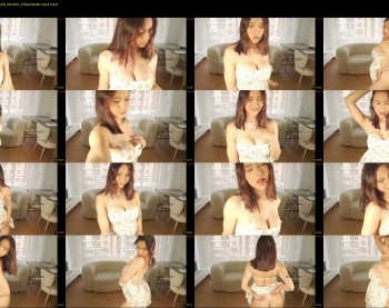 honeyco57 — 22 minute Chaturbate female cam show recording, 720p, Jul 1, 2025