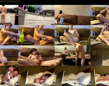 hottiewithabody101 — 90 minute Chaturbate male cam show recording, 720p, Jun 30, 2025
