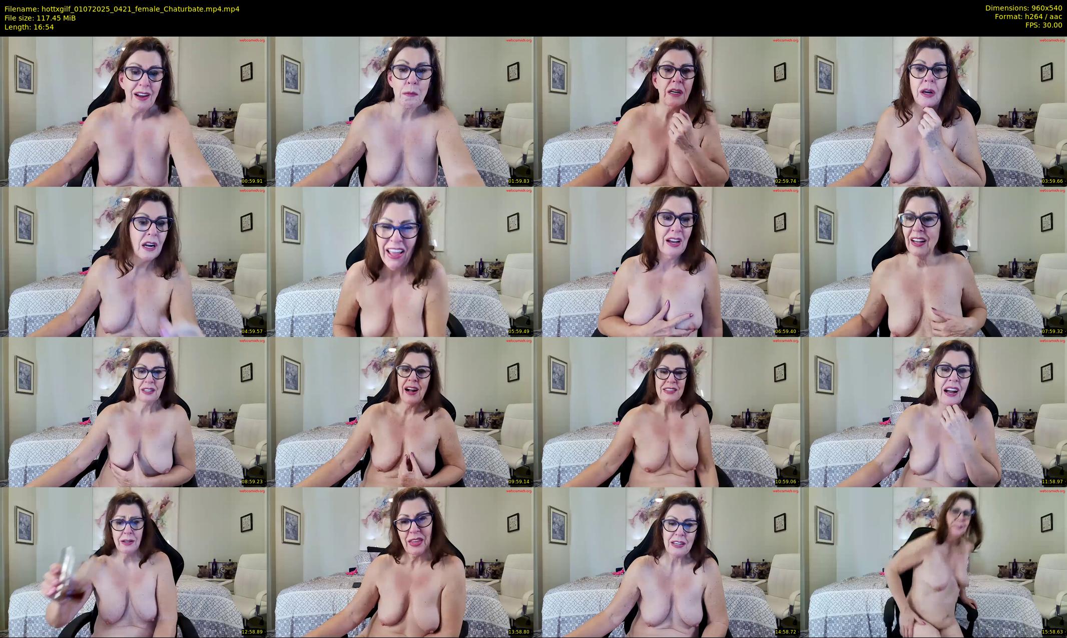 hottxgilf — 17 minute Chaturbate couple cam show recording, 480p, Jul 1, 2025