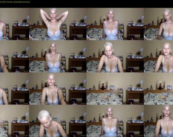 hugetittiesgerda — 29 minute Chaturbate female cam show recording, 720p, Jul 1, 2025