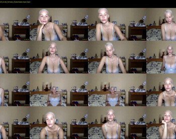 hugetittiesgerda — 17 minute Chaturbate female cam show recording, 720p, Jul 1, 2025