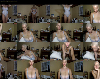 hugetittiesgerda — 13 minute Chaturbate female cam show recording, 720p, Jul 1, 2025