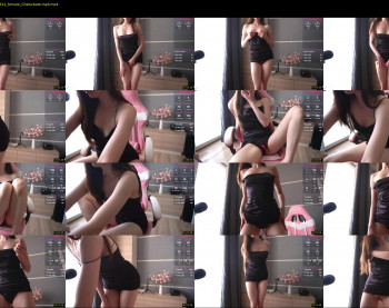 iamwendy7 — 45 minute Chaturbate female cam show recording, 720p, Jun 30, 2025
