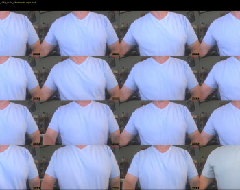il_undercover — 10 minute Chaturbate male cam show recording, 480p, Jun 30, 2025