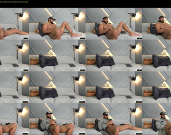 jackson_wayne__ — 121 minute Chaturbate male cam show recording, 720p, Jun 30, 2025