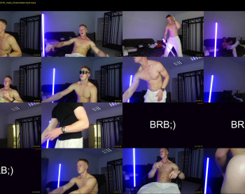 jacob_devon — 120 minute Chaturbate male cam show recording, 720p, Jun 30, 2025