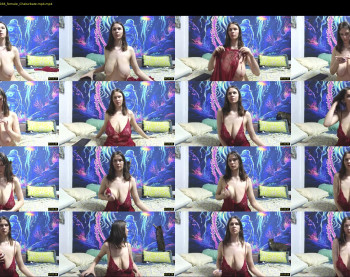 jadelin_min — 5 minute Chaturbate female cam show recording, 720p, Jul 1, 2025