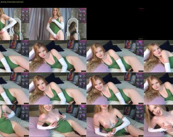 jane_lvy — 62 minute Chaturbate female cam show recording, 720p, Jun 30, 2025