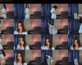 jasmindoroti — 121 minute Chaturbate female cam show recording, 720p, Jun 30, 2025