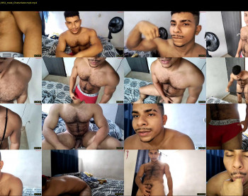 javier_hot27_ — 74 minute Chaturbate male cam show recording, 720p, Jun 30, 2025
