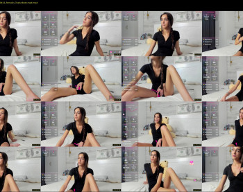 jenifferr_star — 120 minute Chaturbate female cam show recording, 720p, Jul 1, 2025