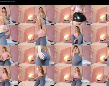 jenna1_ — 101 minute Chaturbate female cam show recording, 720p, Jun 30, 2025