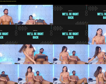 jessdant_luv — 66 minute Chaturbate couple cam show recording, 720p, Jun 30, 2025