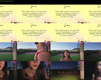 jiwon4u — 121 minute Chaturbate female cam show recording, 720p, Jun 30, 2025