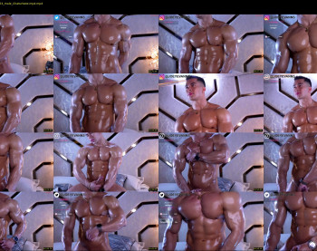joeyevans — 56 minute Chaturbate male cam show recording, 720p, Jun 30, 2025