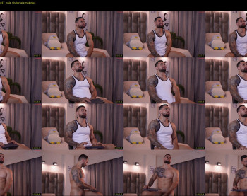 john_king29 — 121 minute Chaturbate male cam show recording, 720p, Jul 1, 2025