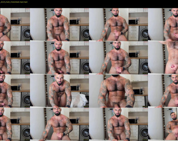 jordan_rush01 — 63 minute Chaturbate male cam show recording, 720p, Jul 1, 2025
