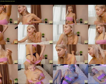 joybunny — 47 minute Chaturbate female cam show recording, 720p, Jun 30, 2025