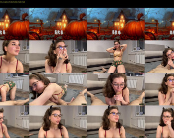 k1tty_cute — 56 minute Chaturbate female cam show recording, 720p, Jun 30, 2025