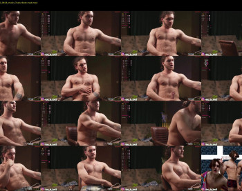 karlos_murphy — 103 minute Chaturbate male cam show recording, 720p, Jun 30, 2025