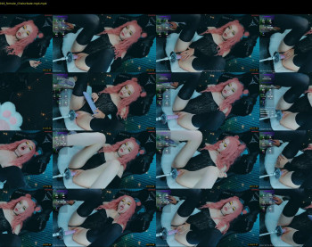kasatka969 — 72 minute Chaturbate female cam show recording, 720p, Jun 30, 2025
