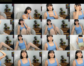 katia_12_ — 102 minute Chaturbate female cam show recording, 720p, Jun 30, 2025