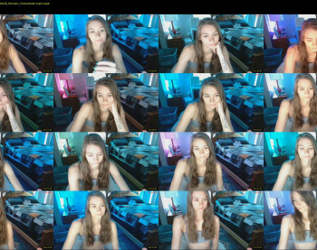 katynowhere — 9 minute Chaturbate female cam show recording, 480p, Jul 1, 2025