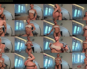 kaya_davis — 120 minute Chaturbate female cam show recording, 720p, Jun 30, 2025