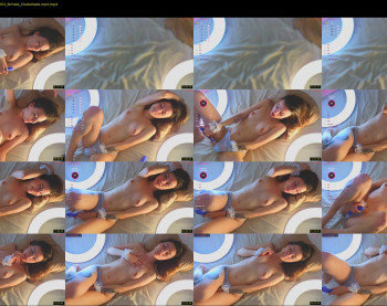 kellyjonsen — 34 minute Chaturbate female cam show recording, 720p, Jul 1, 2025