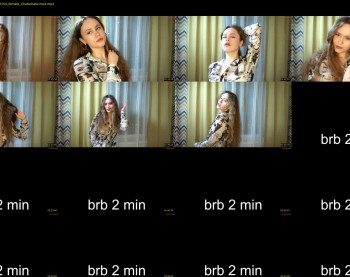 kendraedger — 5 minute Chaturbate female cam show recording, 720p, Jun 30, 2025