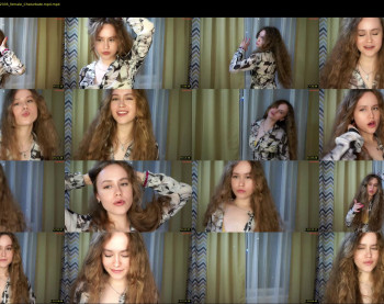 kendraedger — 100 minute Chaturbate female cam show recording, 720p, Jun 30, 2025