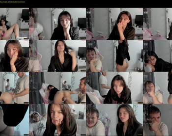 kesh_mne — 60 minute Chaturbate female cam show recording, 720p, Jun 30, 2025