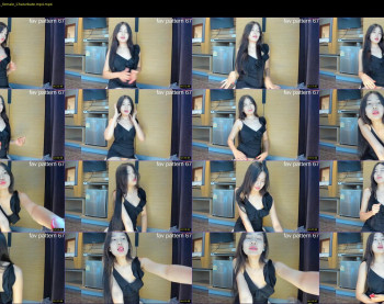 khaesoo — 8 minute Chaturbate female cam show recording, 720p, Jun 30, 2025