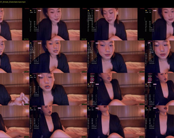 kimmy_chi — 3 minute Chaturbate female cam show recording, 720p, Jun 30, 2025