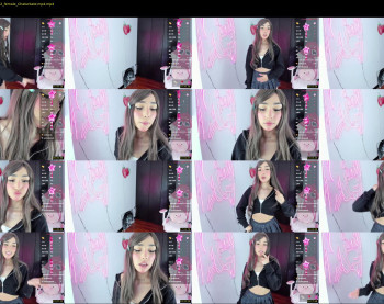 kloeking_ — 30 minute Chaturbate female cam show recording, 720p, Jul 1, 2025