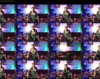 laurabenz — 120 minute Chaturbate female cam show recording, 720p, Jun 30, 2025