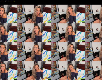 laurafarrely — 8 minute Chaturbate female cam show recording, 720p, Jun 30, 2025